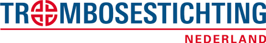 Logo Trombosestichting Nederland